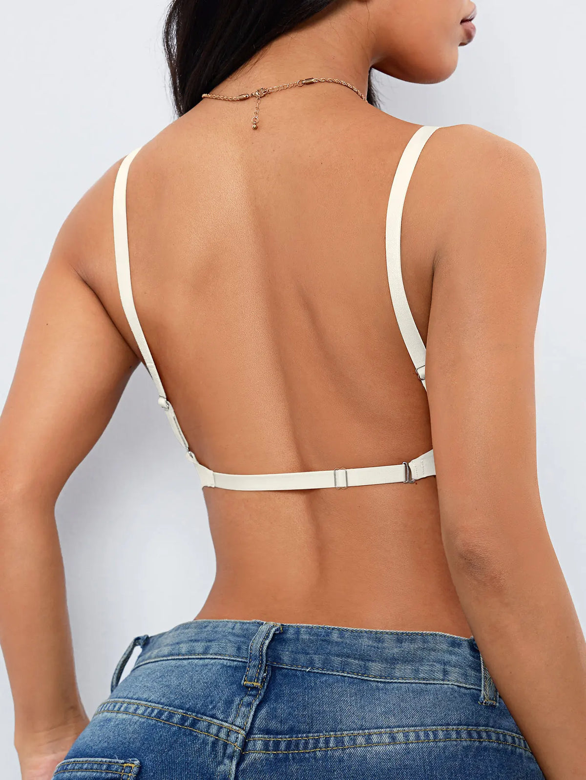 Sutiã Conforto Diário com Alça Regulável