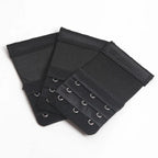 Extensor de Sutiã 3 Colchetes — Kit com 3