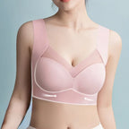 Top Seda Gelo com Tule