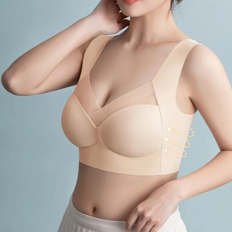 Top Seda Gelo com Tule