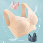 Top Seda Gelo com Tule